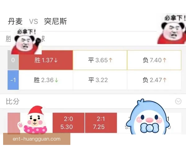 世界杯竞猜赔率对比分析 提升投注精准度与策略选择